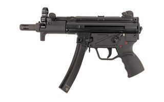 Military Armament Corp MAC 5K 9mm PDW - 5.8" - Black
